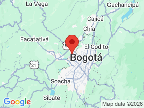 Map of Site Report: Parque La Florida, Colombia